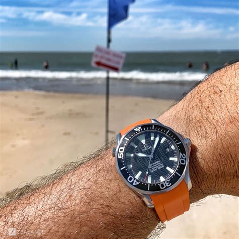 zealande omega seamaster|omega diver straps.